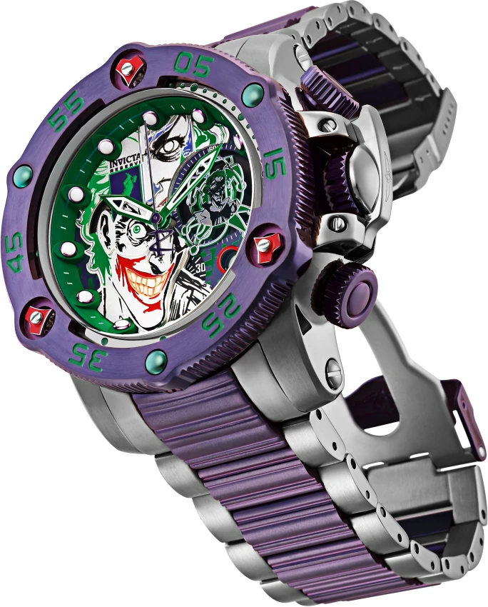 DC Comics model 32371 | Invictawatch