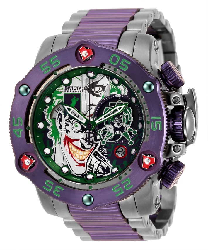 DC Comics model 32371 | Invictawatch