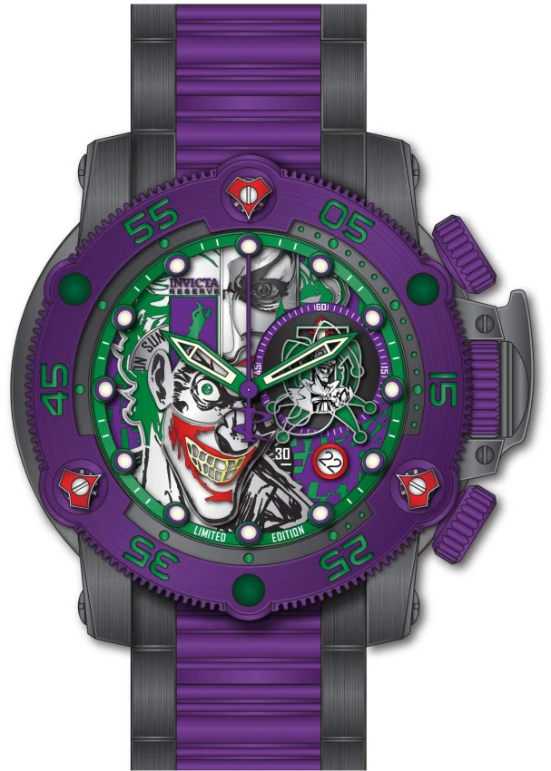 DC Comics model 32371 | Invictawatch