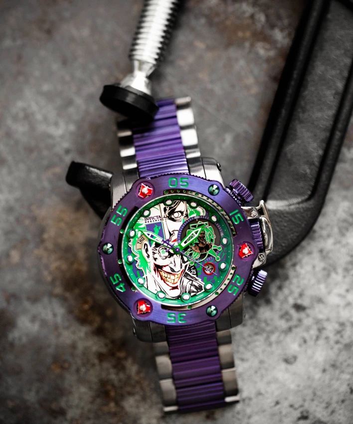 DC Comics model 32371 | Invictawatch