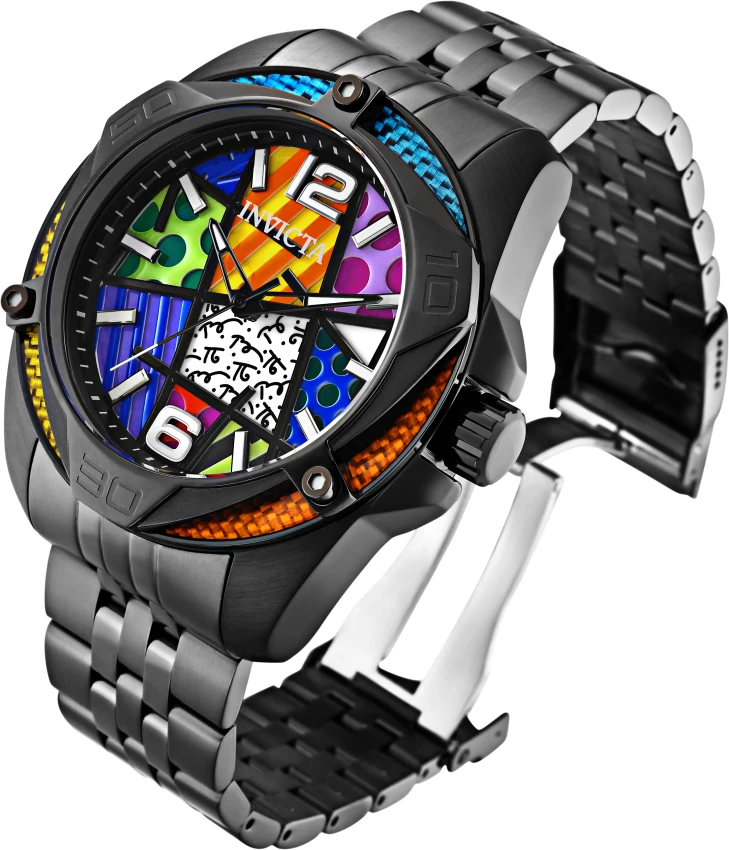 Britto model 32398 | Invictawatch