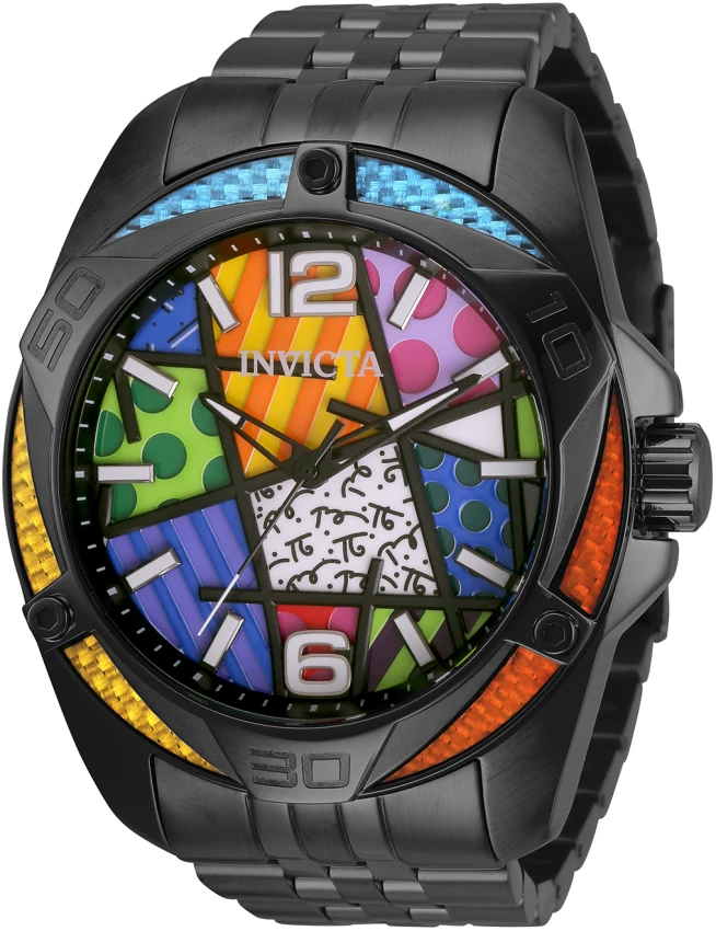 Britto model 32398 | Invictawatch