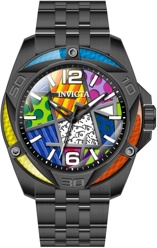 Britto model 32398 | Invictawatch
