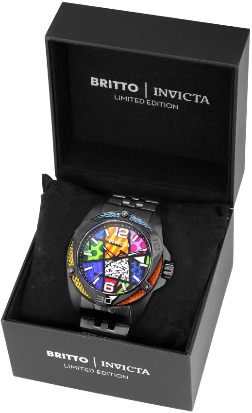 Britto model 32398 | Invictawatch