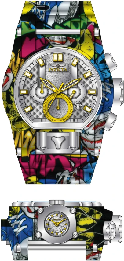 Bolt model 32419 | Invictawatch