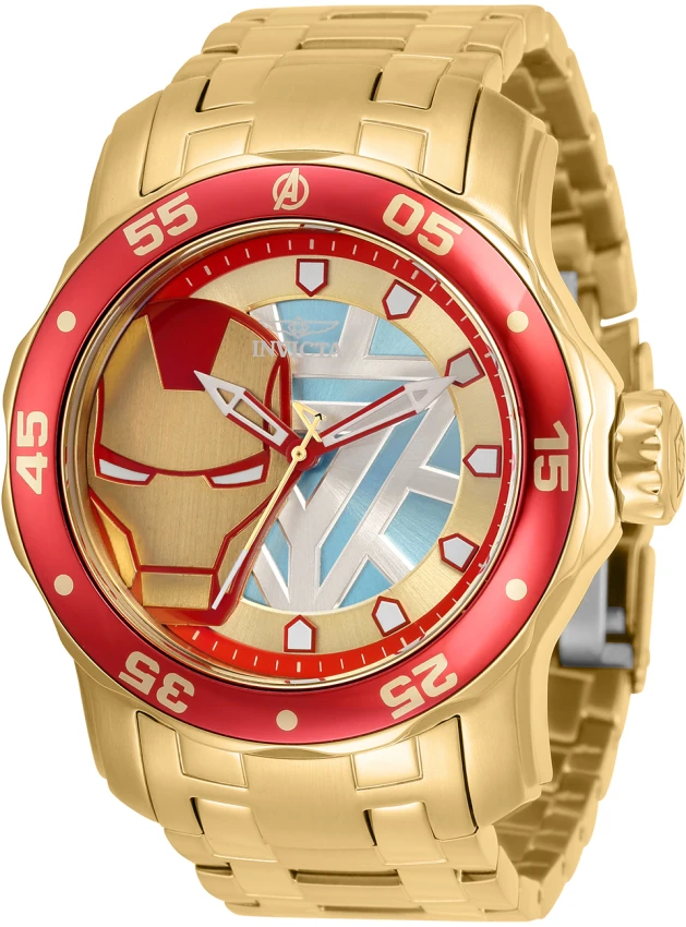 Marvel model 32423 | Invictawatch