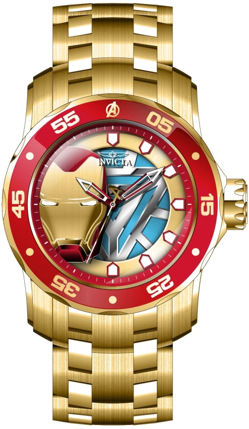 Marvel model 32423 | Invictawatch