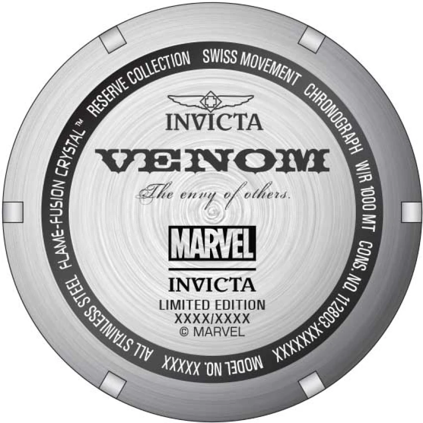 Marvel model 32433 | Invictawatch