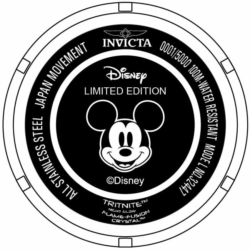 Disney model 32447 | Invictawatch