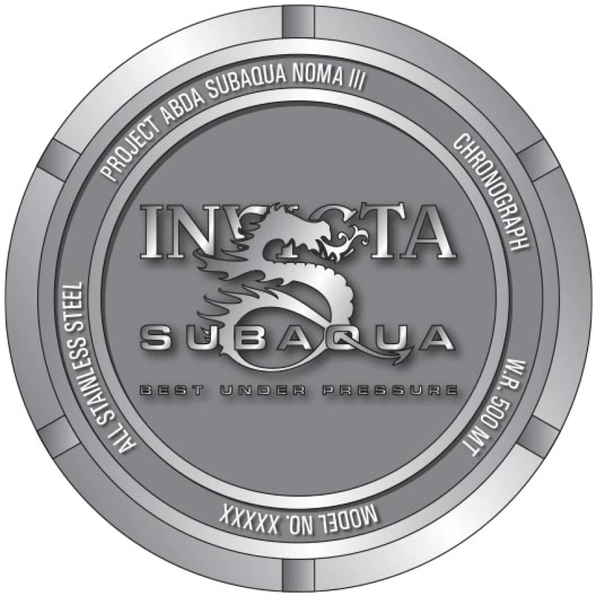 Subaqua model 32467 | Invictawatch
