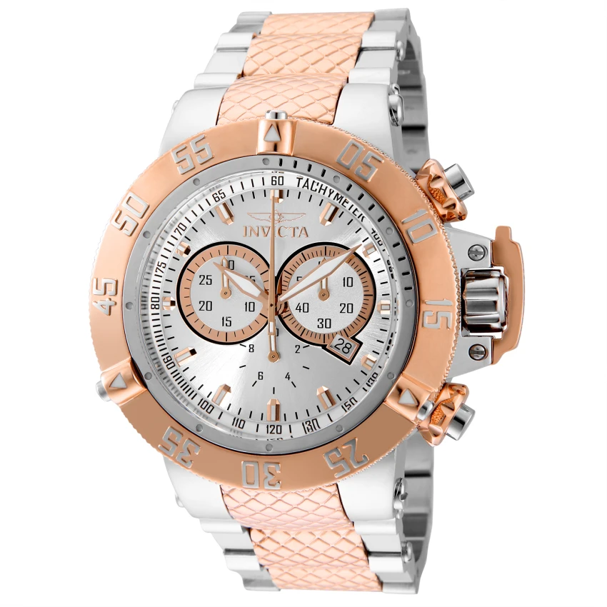 イイヌマムカゴ Subaqua model 32467 | Invictawatch