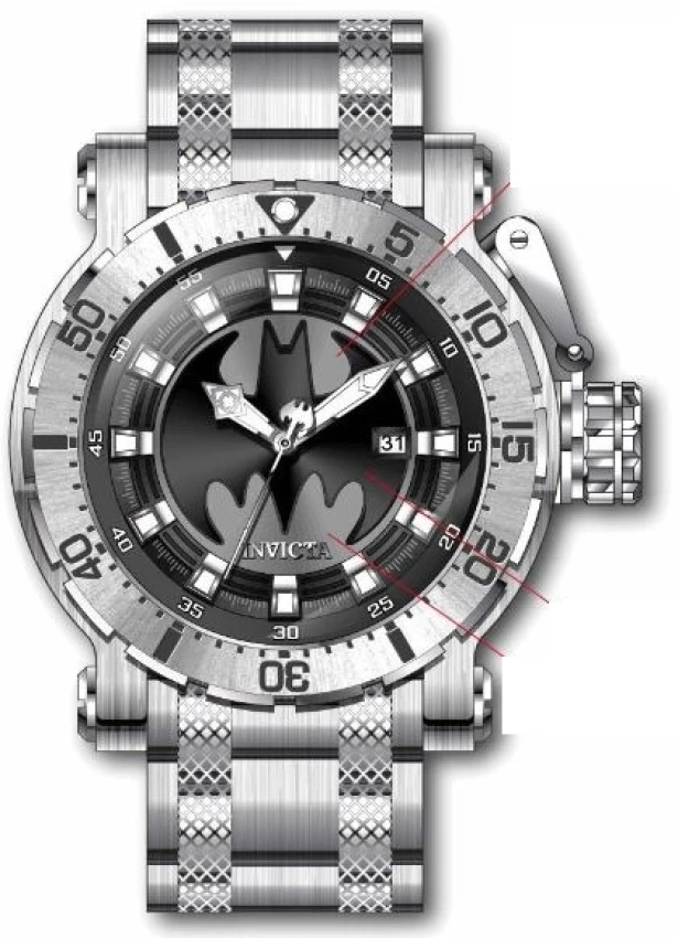 DC Comics model 32492 | Invictawatch