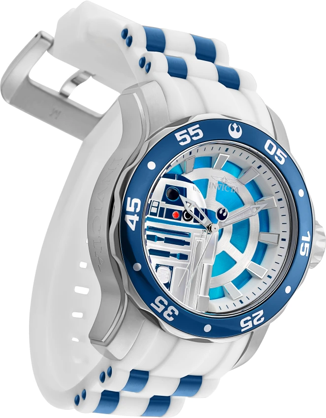 A*y様 ニ*E様 No.375 限定品 INVICTAスターウォーズR2-D2 Star Wars model 32518 | Invictawatch