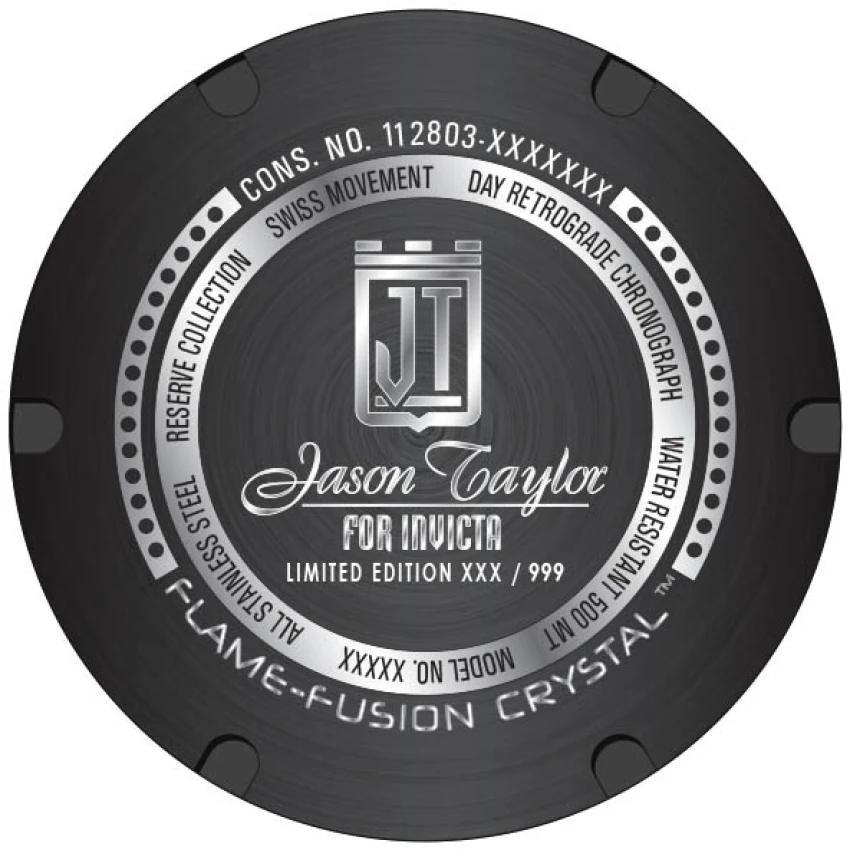 Jason Taylor model 32549 | Invictawatch