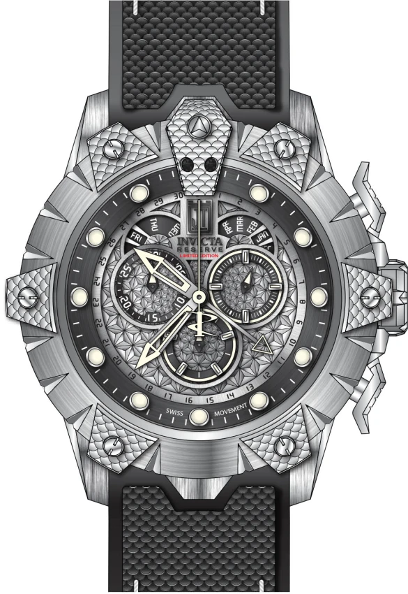 Jason Taylor model 32557 | Invictawatch