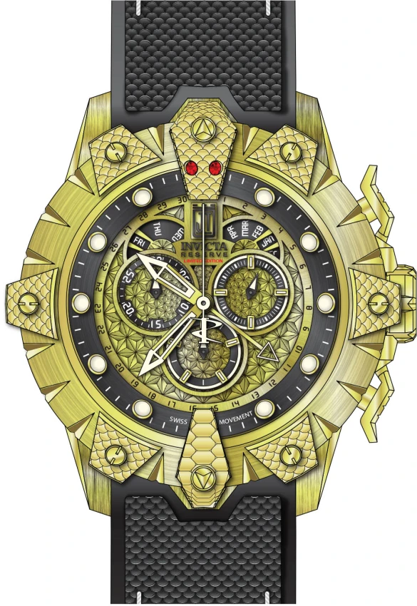 Jason Taylor model 32558 | Invictawatch