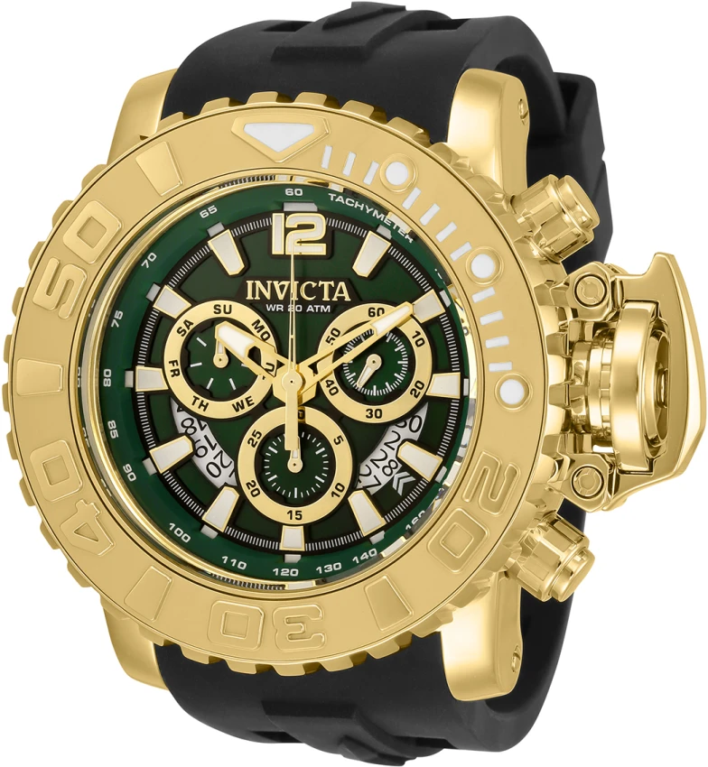 Sea Hunter model 32621 | Invictawatch