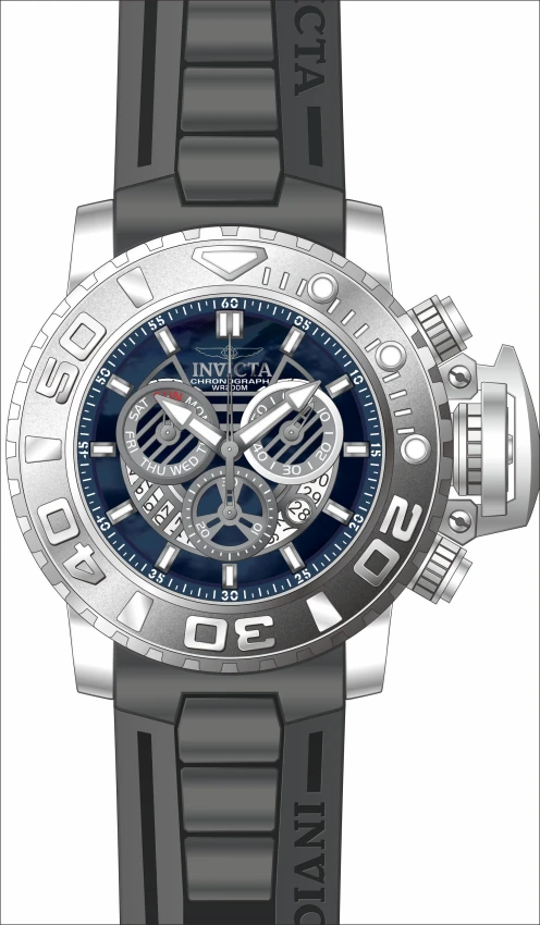Sea Hunter model 32637 | Invictawatch