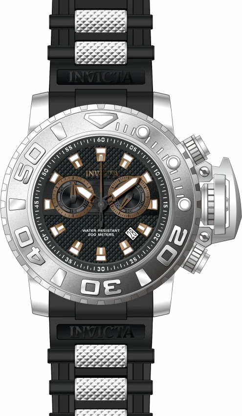 Sea Hunter model 32652 | Invictawatch