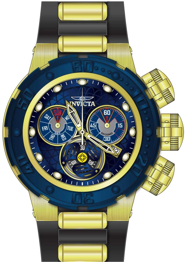 Subaqua model 32681 | Invictawatch