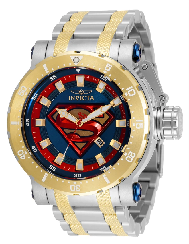 DC Comics model 32702 | Invictawatch