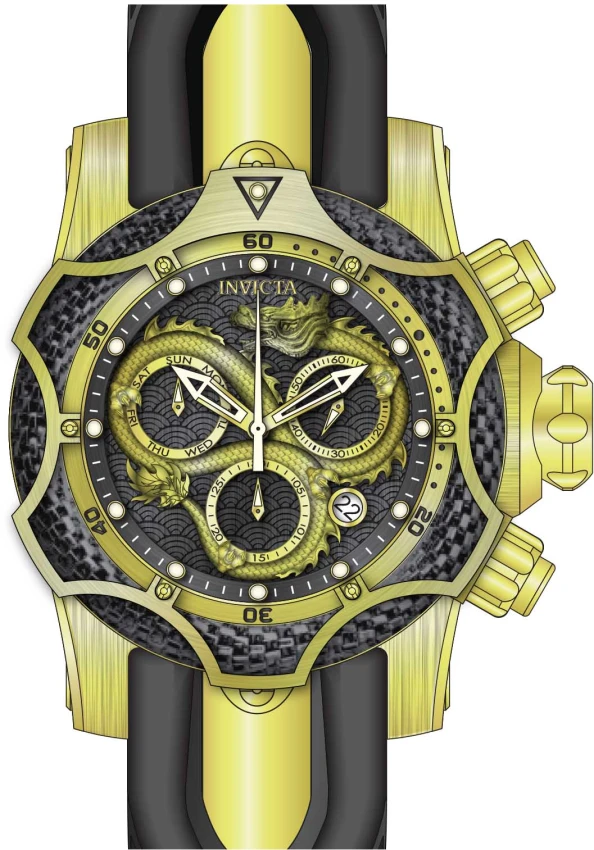 Venom model 32779 | Invictawatch