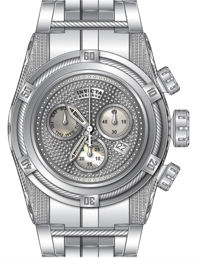 Reserve model 32783 | Invictawatch