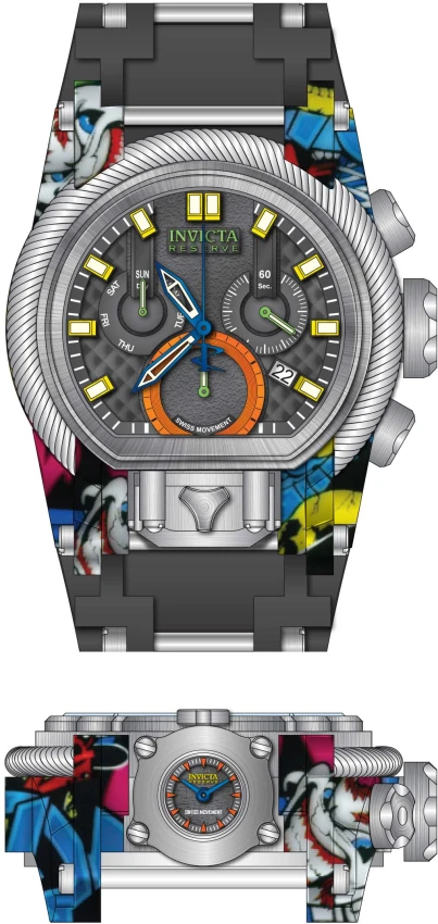 Reserve model 32804 | Invictawatch