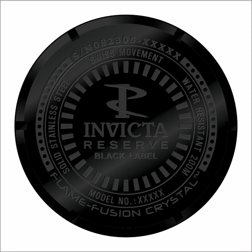 Reserve model 32857 | Invictawatch Reserve model 32857 | Invictawatch