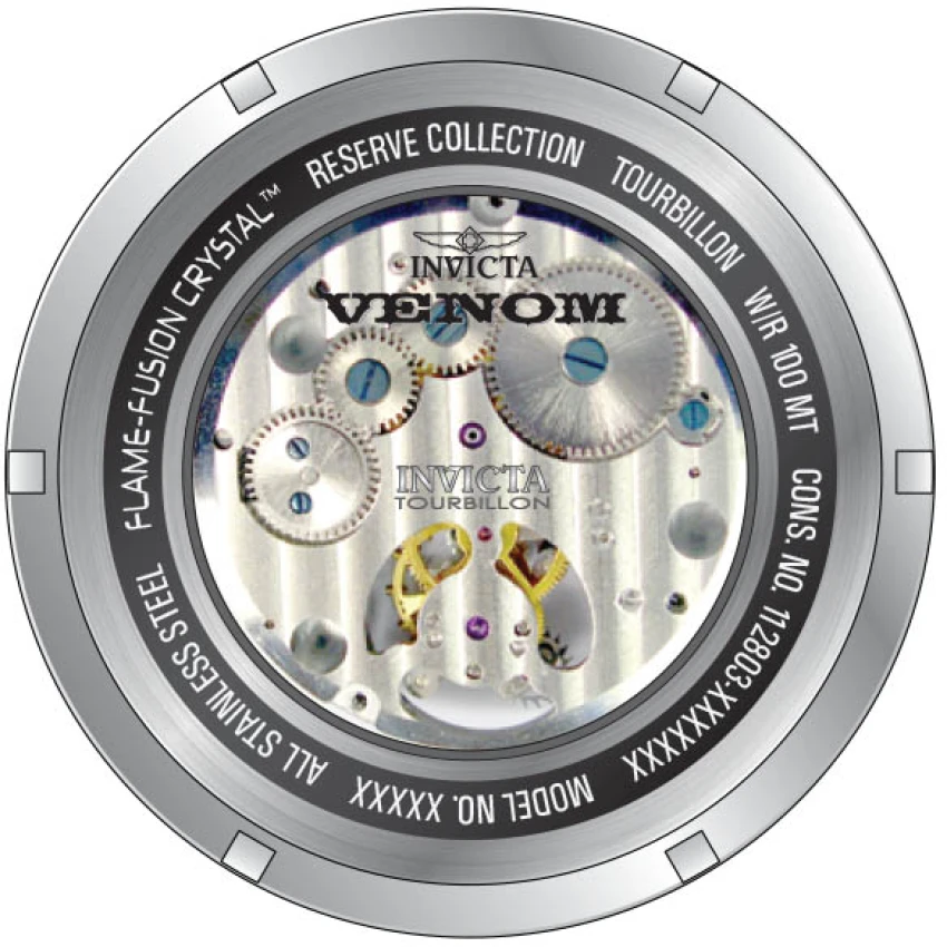 Reserve model 32864 | Invictawatch