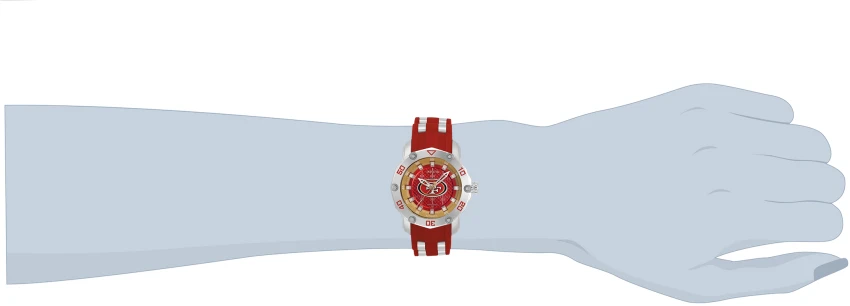 NFL model 32897 | Invictawatch