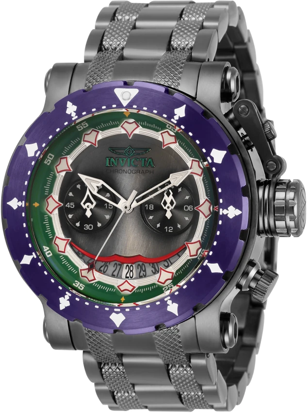 DC Comics model 32906 | Invictawatch