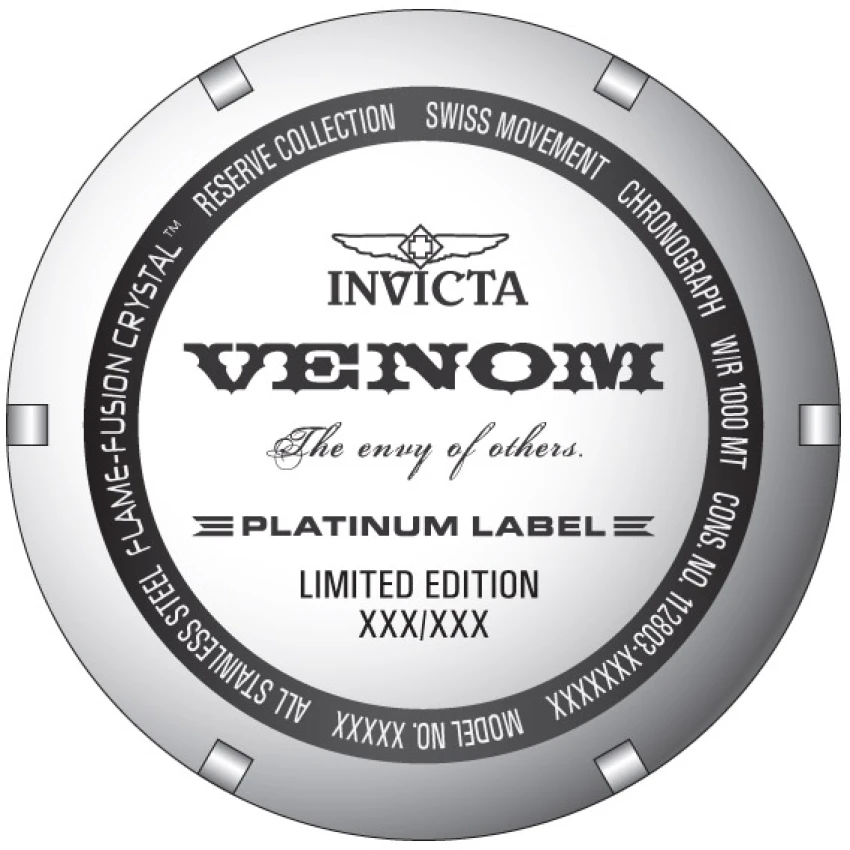 Reserve model 32945 | Invictawatch