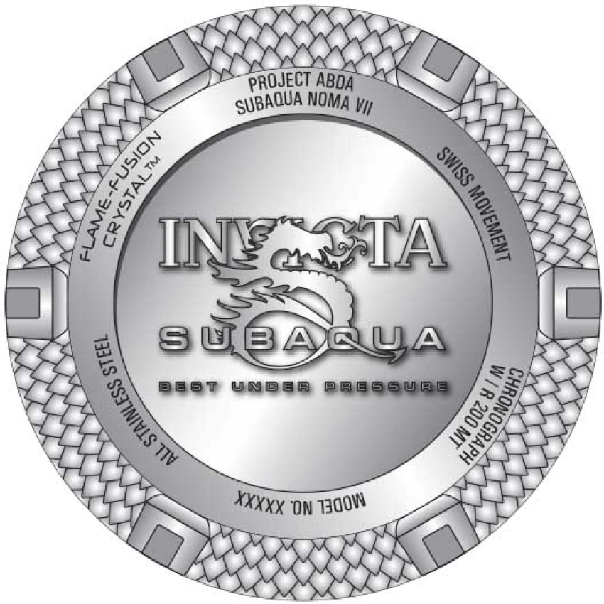 Subaqua model 32953 | Invictawatch