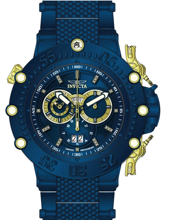 Subaqua model 32954 | Invictawatch