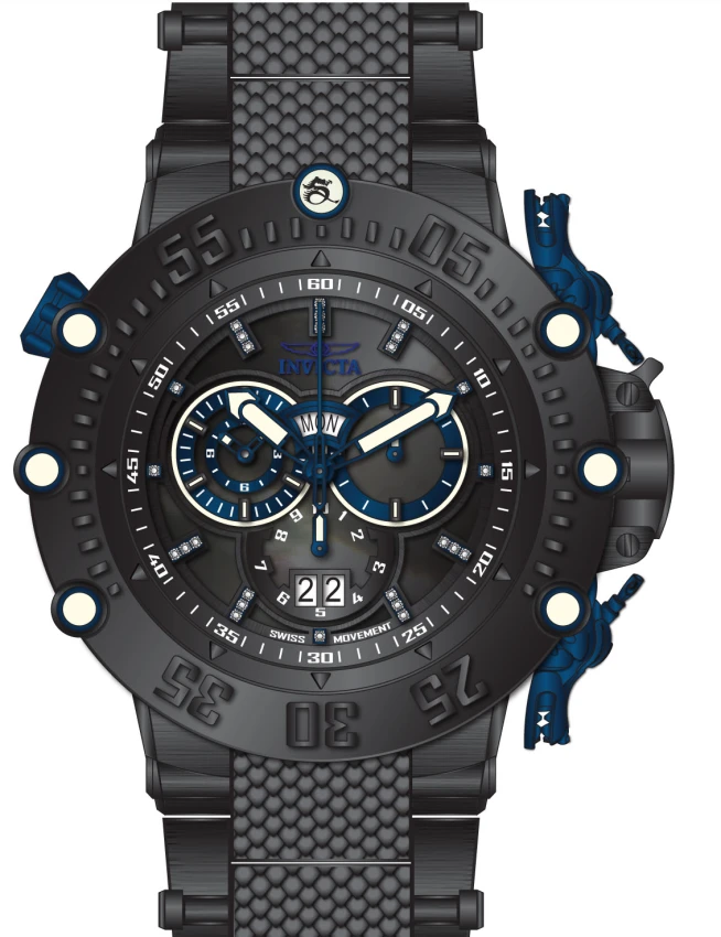 Subaqua model 32955 | Invictawatch