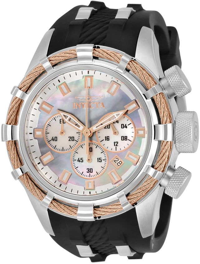 INVICTA クロノグラフ 腕時計 スイス製 37959 Bolt model 32959 | Invictawatch