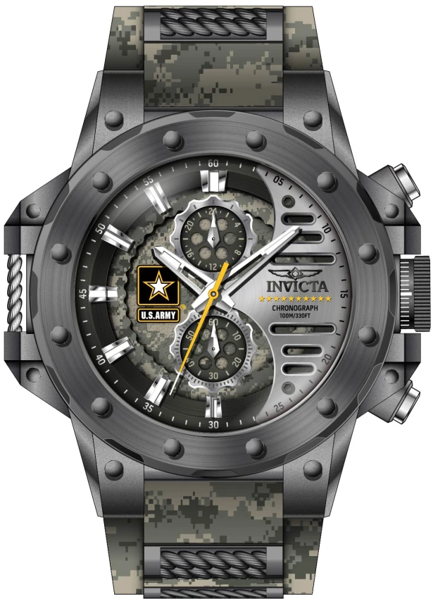 U.S. Army model 32983 | Invictawatch