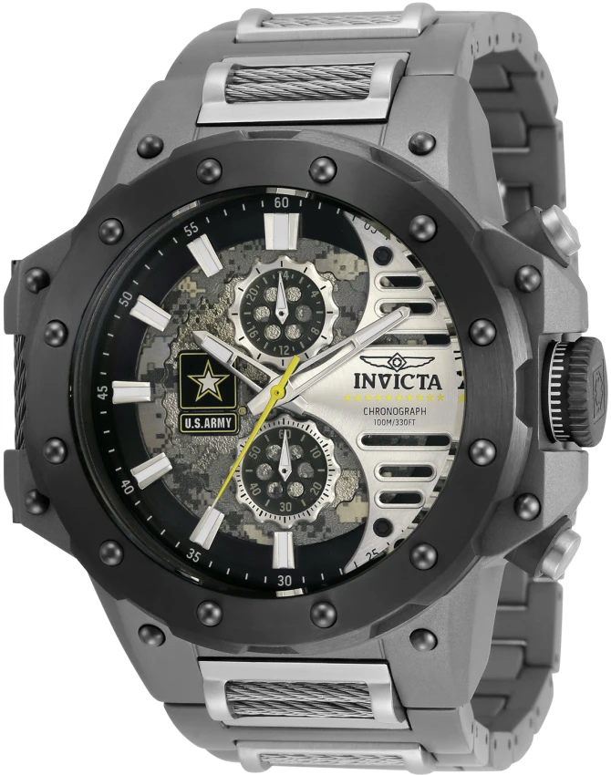 U.S. Army model 32987 | Invictawatch