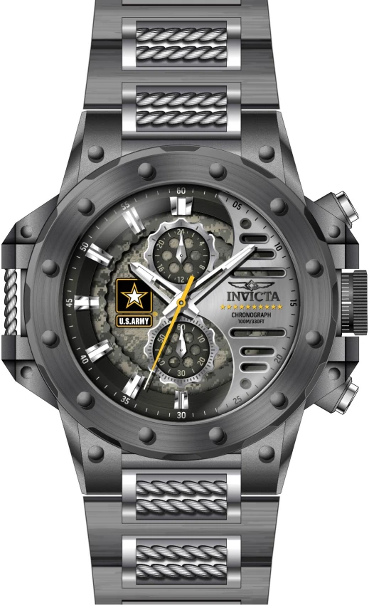 U.S. Army model 32987 | Invictawatch