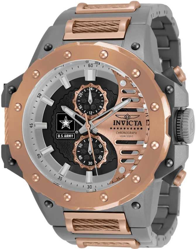 U.S. Army model 32989 | Invictawatch