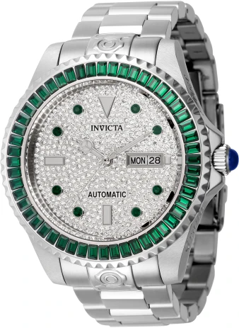 新品未使用 Llife INTEMPOREL WATCH Pro Diver model 30946 | Invictawatch