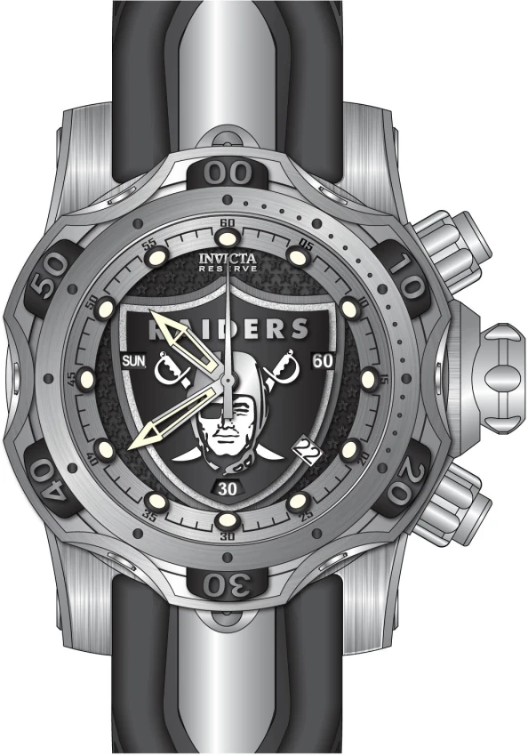 リズギャッベ NFL model 33083 | Invictawatch