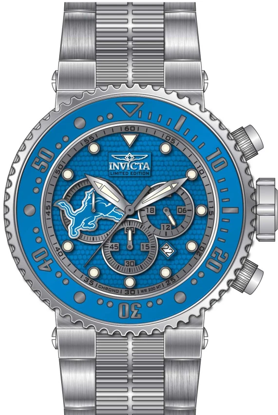 NFL model 33125 | Invictawatch