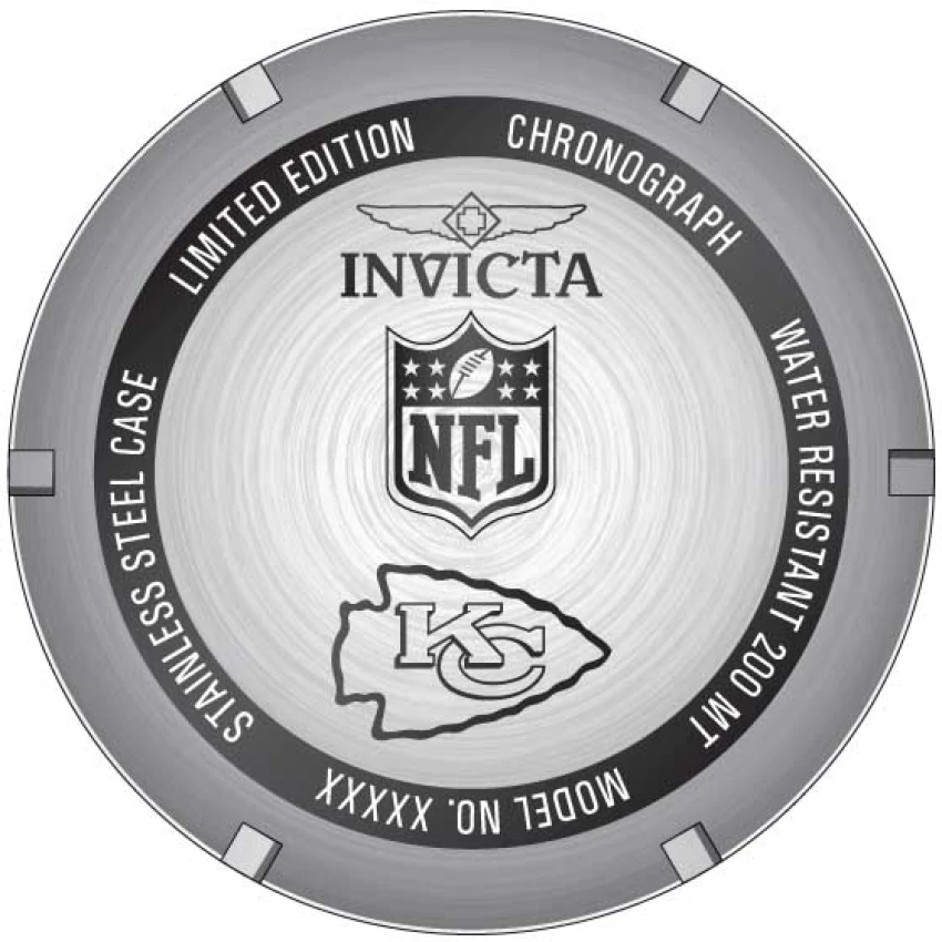 NFL model 33130 | Invictawatch