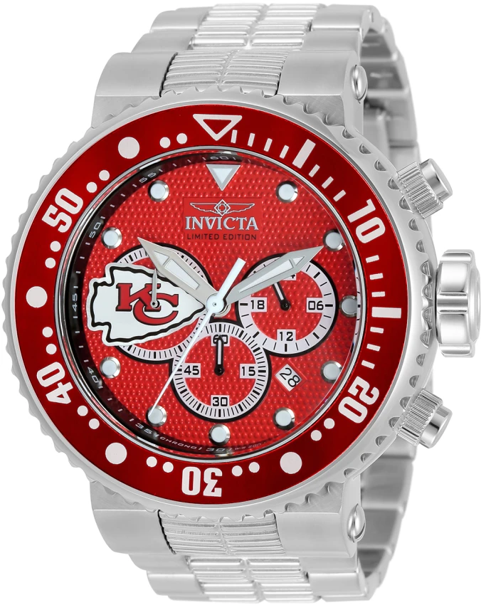 NFL model 33130 | Invictawatch