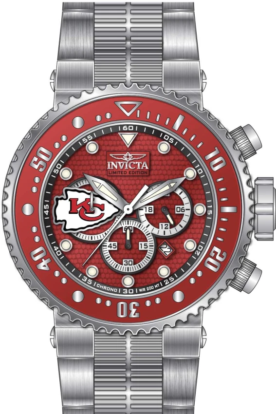 NFL model 33130 | Invictawatch