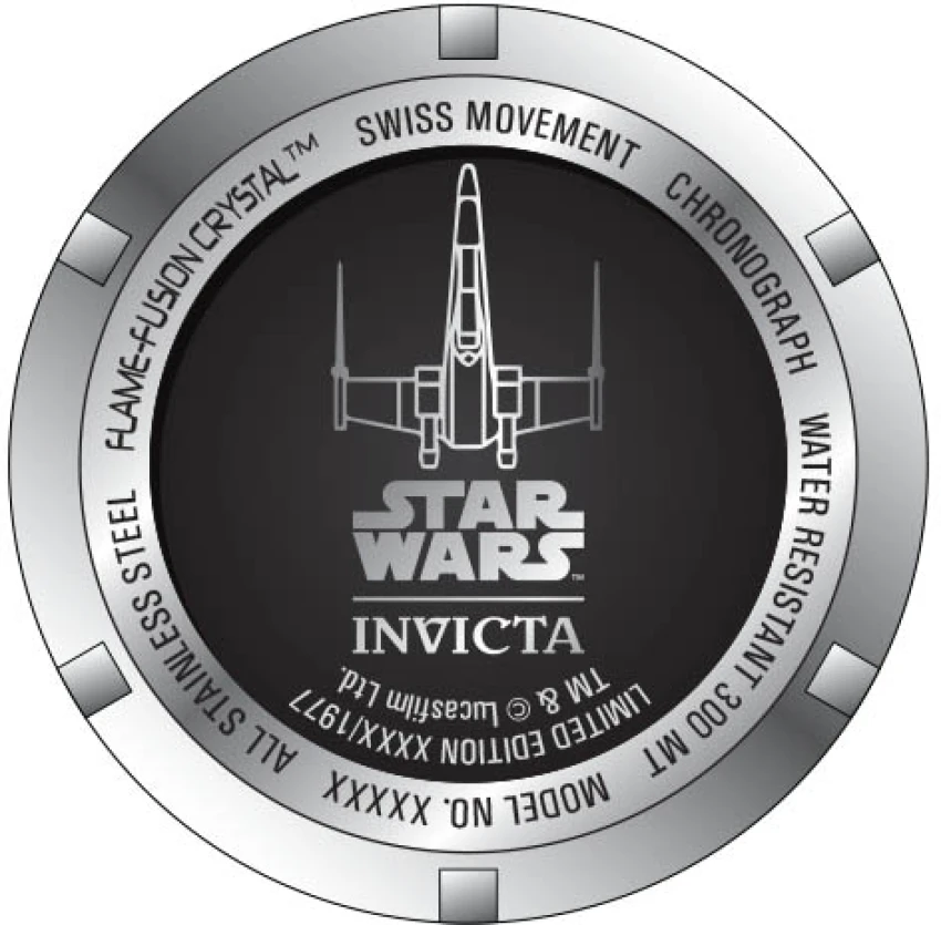 Star Wars model 33147 | Invictawatch