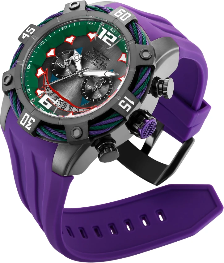 DC Comics model 33166 | Invictawatch