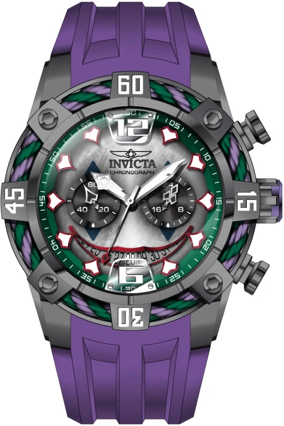 DC Comics model 33166 | Invictawatch